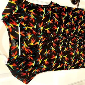 Worthington sleeveless blouse large